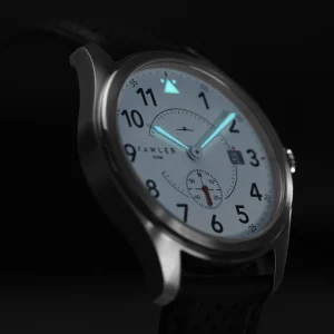 Fawler Montre Aviator Franscis Fraser pas cher 16