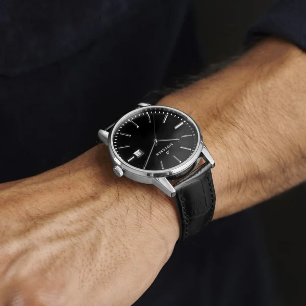 Sidegren Montre Omar Patriarch boutique en ligne france 6