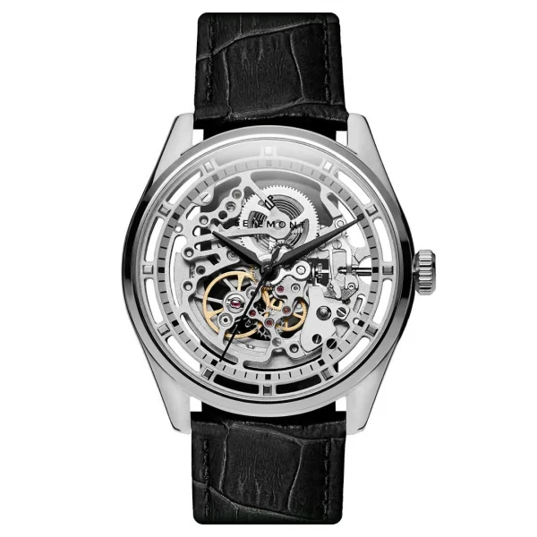 boutiqued en ligne Seizmont Montre Squelette Automatique Soren Motus 1