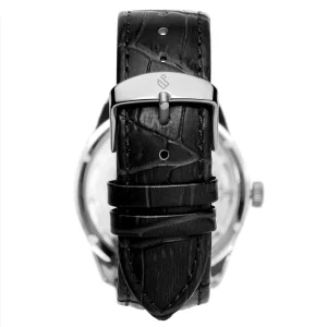 boutiqued en ligne Seizmont Montre Squelette Automatique Soren Motus 16