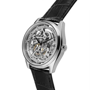 boutiqued en ligne Seizmont Montre Squelette Automatique Soren Motus 10