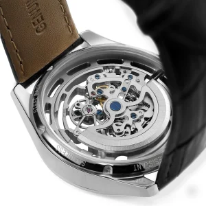 boutiqued en ligne Seizmont Montre Squelette Automatique Soren Motus 18