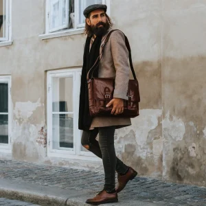 Fawler Écharpe Noire Freddi Urban boutique en ligne 14