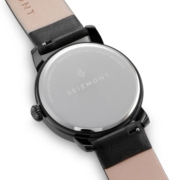 marque moins cher Seizmont Montre Stewart Mezzo 6