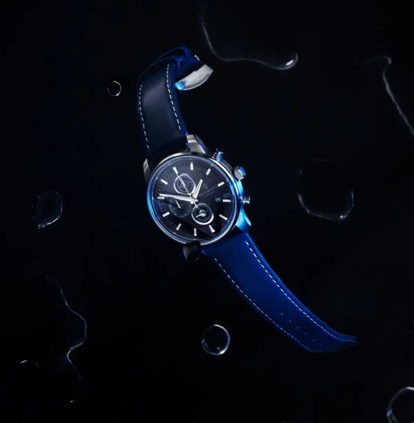 Seizmont Montre Chronographe Cody Parva Craftsman fashion pas cher 6