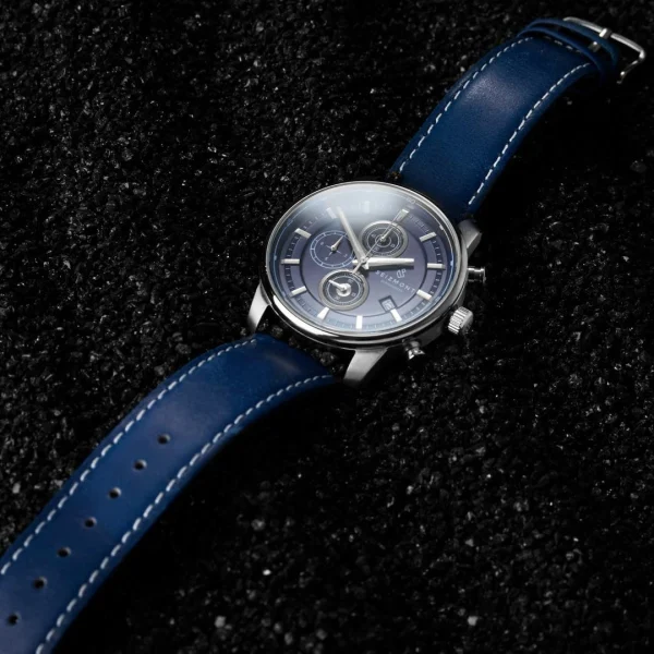 Seizmont Montre Chronographe Cody Parva Craftsman fashion pas cher 7