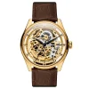 meilleur cadeau Seizmont Montre Squelette Automatique Steele Motus 20