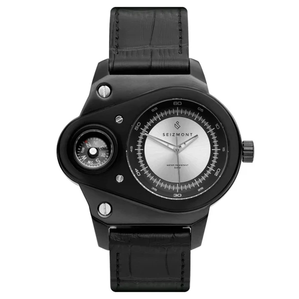 Seizmont Montre à Boussole En Acier Inoxydable Stefan Orbis magasin en ligne france 1