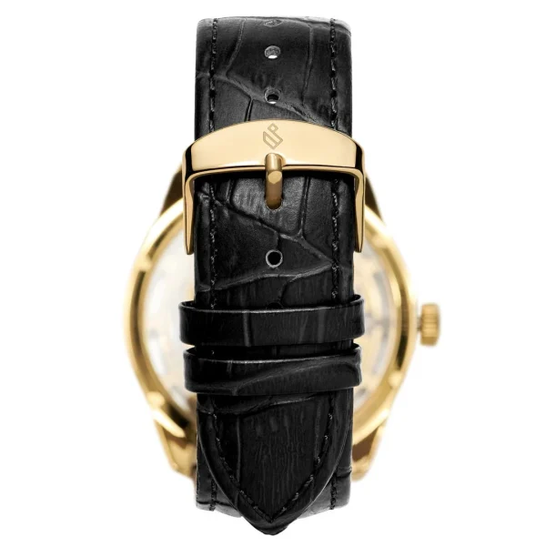 Seizmont Montre Squelette Automatique Steven Motus vente en ligne 6