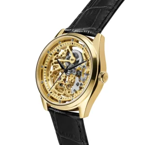 Seizmont Montre Squelette Automatique Steven Motus vente en ligne 10