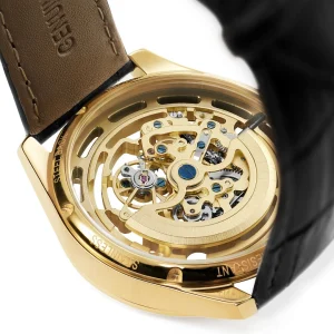 Seizmont Montre Squelette Automatique Steven Motus vente en ligne 18