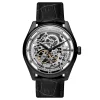 france en ligne Seizmont Montre Squelette Automatique Stuart Motus 20