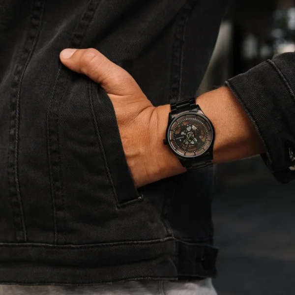 Seizmont Montre Phantom Seymour nouvelle saison 4