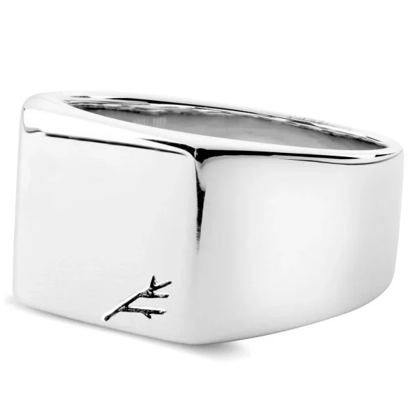 boutique en ligne Sidegren Bague En Argent 925S Svend 1