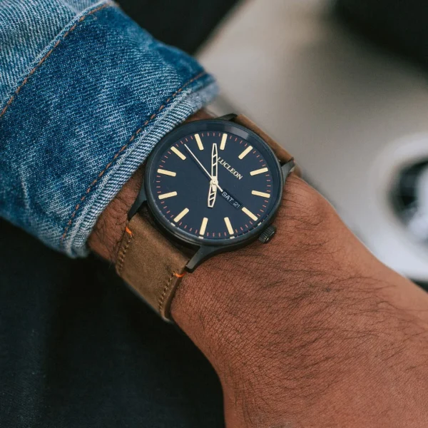 Lucleon Montre Grover Telluric meilleur service 6