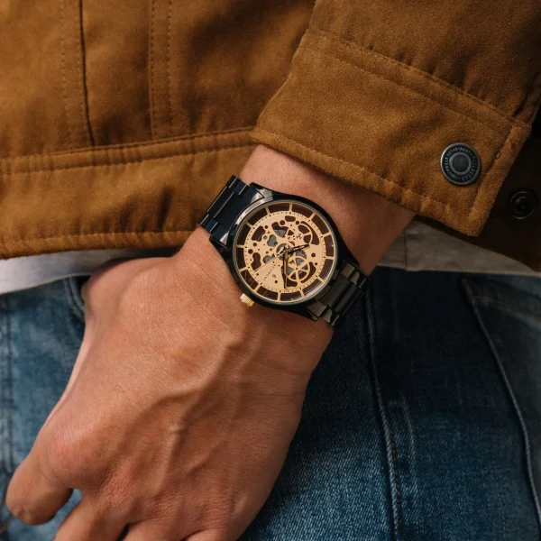 en france Seizmont Montre Phantom Saam 4
