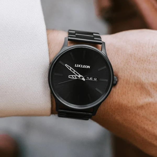 Lucleon Montre Grover Renegade pas cher 7