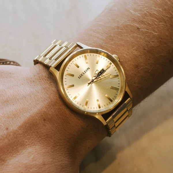 soldes ligne Lucleon Montre Grover Imperial 6