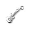 Lucleon Pendentif Guitare En Titane Argenté prix de gros 22